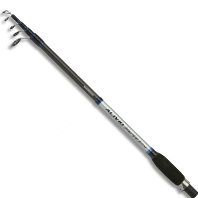 Удилище с кольцами Shimano Alivio Slim TE GT 360H (ALVSLTEGT36H)