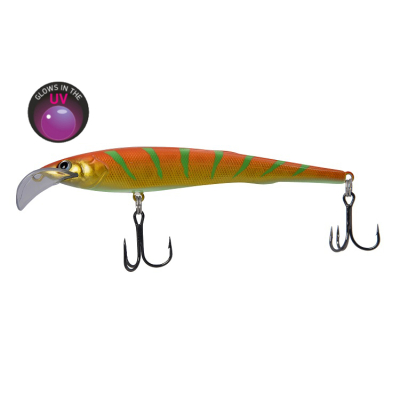 Воблер LureMax Stinka 110F MDR 12гр. цв. 093