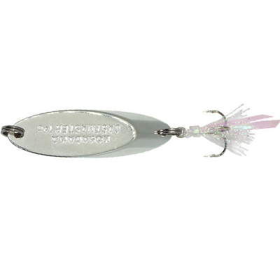 Блесна колеблющаяся Kosadaka Castmaster 28гр. цв. платина