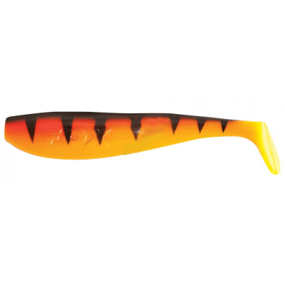 Силиконовая приманка Fox Rage Zander Pro Shad Bulk 4" - 10cm - Hot Tiger NSL803 (1шт.)
