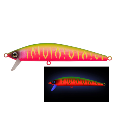 Воблер Strike Pro Euro Minnow 110, 110 мм, 17 гр (JL-115F#A230S)