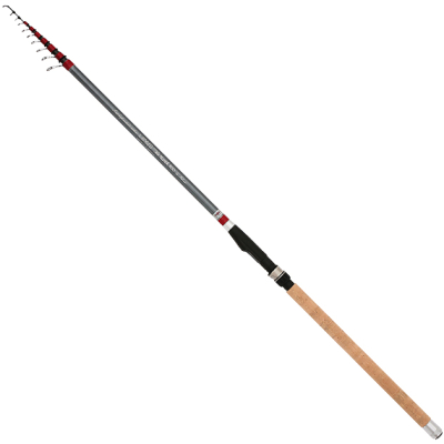 Удилище телескопическое Mikado LX (Lexus) Tele Match 4.20m ( до 25гр.)