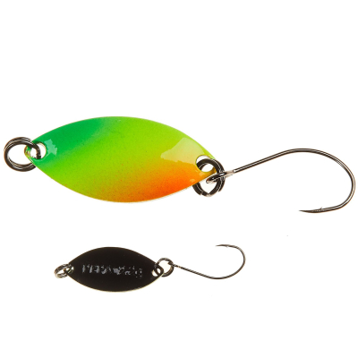 Блесна колеблющаяся Lucky John Pepa 25мм/2.2гр. цв. 012