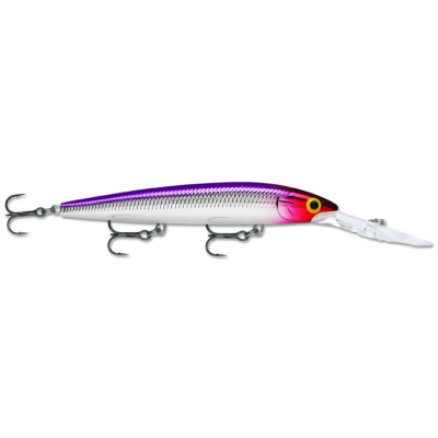 Воблер Rapala Down Deep Husky Jerk DHJ12 цвет PRCL