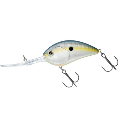 Воблер Daiwa Steez Crank 500 цвет S.S