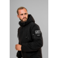 Куртка тактическая Remington USS Black р. 3XL