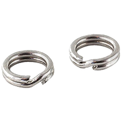 Заводные кольца Pontoon21 силовые кован. #5 65lb/29кг.