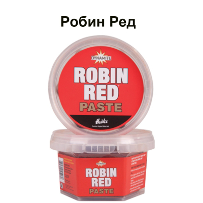 Паста Dynamite Baits ROBIN RED 350 гр. (DY1032)