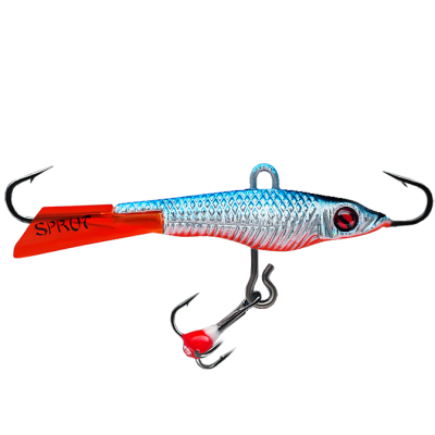 Балансир "Sprut" Shimo #5 (12g/55mm/SB-3D)