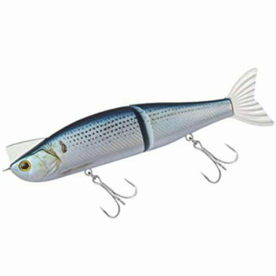 Воблер Daiwa Morethan Lazy Fashad J170.5S цвет R.K