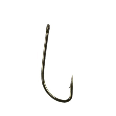 Крючки Kamasan B525-14 Eyed Whisker Barb