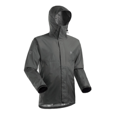 Куртка Bask Unistorm Jkt Ultrapack цв. Серый Тмн размер XL