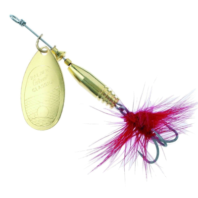 Блесна вращающаяся Balzer Colonel Classic 14 гр. цв. Gold (13035 014)