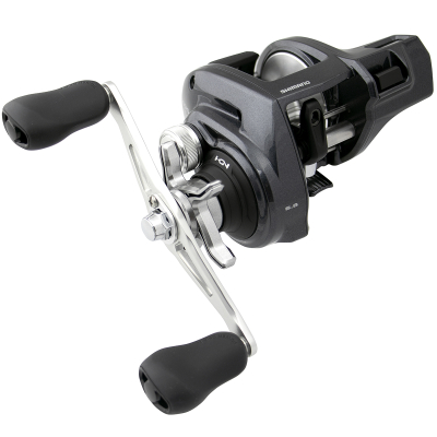Катушка Shimano Tekota A 400 LC (TEK400HGLCA)