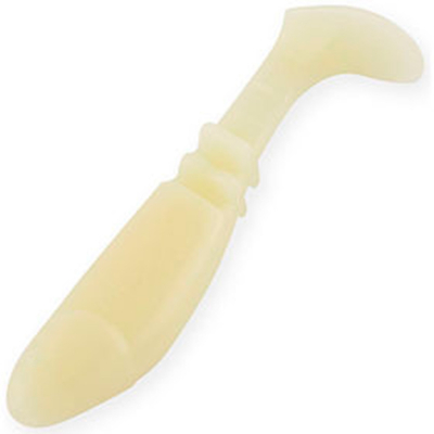 Силиконовая приманка Akara Raptor R-2,5 6,5 см цвет 400 (4 шт.)