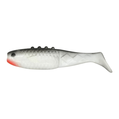 Риппер Dragon Reno Killer 2,5"/6cm 20 шт. WHITE/BLACK  red
