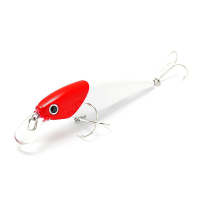 Воблер Lucky Craft B-Freeze 78S_0008 Red Head 079