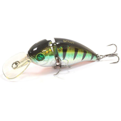Воблер Sprut Kodomo 62F (Floating/62mm/13,5g/1,5-2,5m/SBGP)