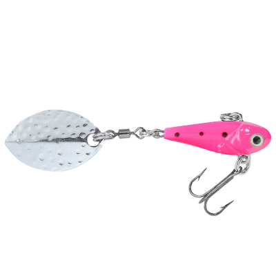 Тейл спиннер Balzer Colonel Spin Buddy 17гр. Pink (13590 617)