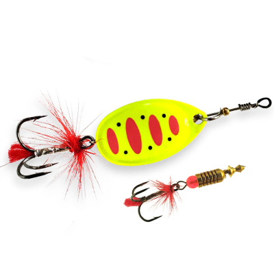 Блесна BAT Good Hope NEW AGLIA 568 Y-03 (10 гр.) # 009 classic