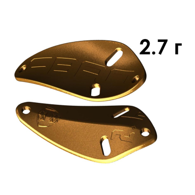 Блесна Нааши Свал 2.7Л