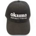 Кепка Okuma черная