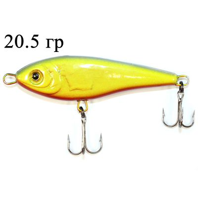 Бастэр джерк RSK Buster Jerk 85мм цвет 2 вес 20,5 гр