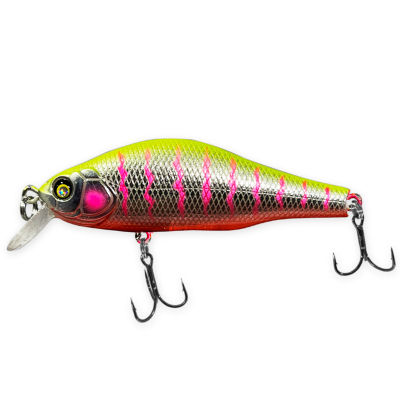 Воблер BAT Expert BT069 (70mm.,9.5g. 0-1.5m floating) # CS58, шт