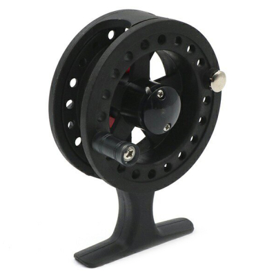 Катушка проводочная Namazu "Harrier", р. 7,2 см, черная