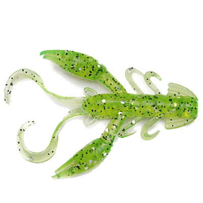 Мягкая приманка Lucky John Pro Series Rock Craw 2.0" цв. 037