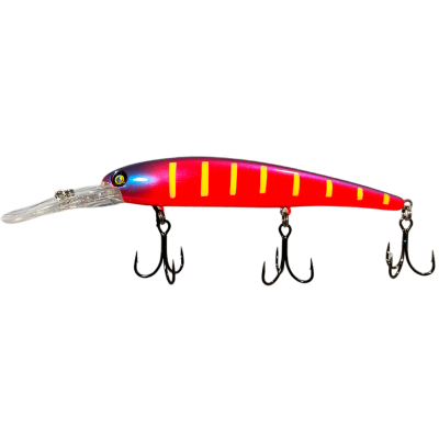 Воблер BAT Joben BT017 (120мм., 19 гр. 8,0 м.) цвет #B199