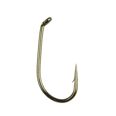 Крючки Kamasan B160-16 Trout Medium Short Shank (25шт)