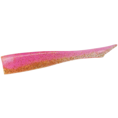 Приманка силиконовая DUO Bayruf BR Chatter Fish 3.5" #S052