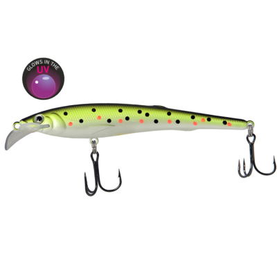 Воблер LureMax Stinka 90F MR цв. 123