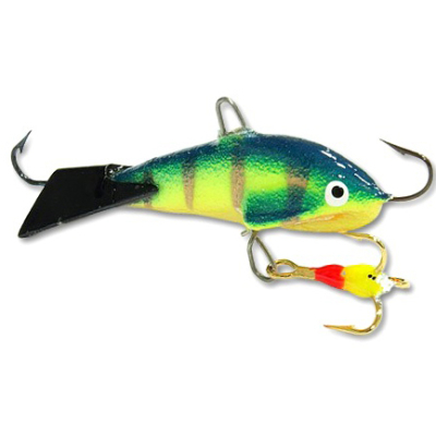 Балансир Nils Master Nisa 40mm 7g цв. #84