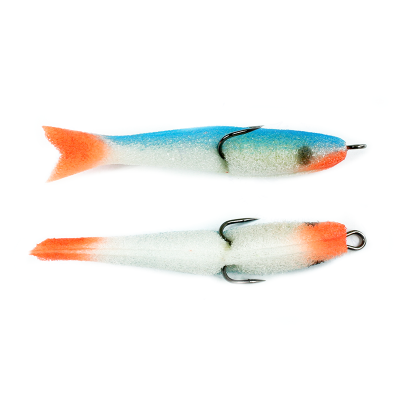 Мормыш ЛП рыбка Неперфорированная 7 см цв. 14 LPN7-14 5 шт