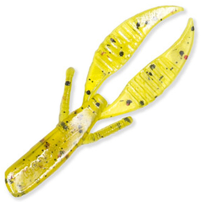 Силиконовая приманка Akara Grab 60 цвет K002 (B7) (6 шт.)