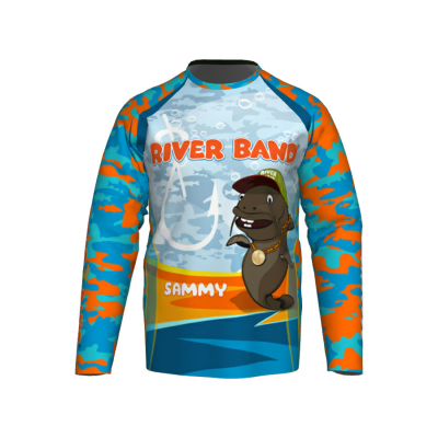 Футболка River Band Sammy р.140