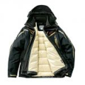 Костюм Shimano Nexus RB-111N GORE-TEX® ULTIMATE WINTER SUIT LIMITED PRO цв. Черный размер XL (EU.L)