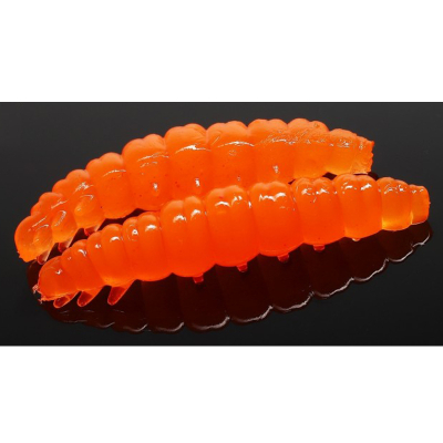 Силиконовая приманка Libra Lures Larva 45 (Сыр) цв. 011