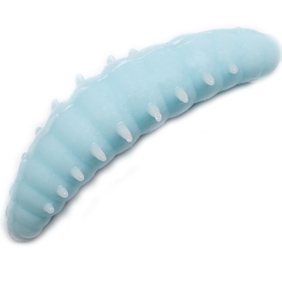 Мягкие приманки Troutland AERO 40 mm Cheese / Blue (8pcs)