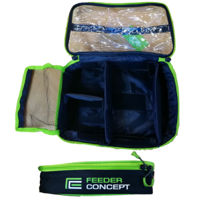 Емкость для аксессуаров Feeder Concept 08 (FC108B)