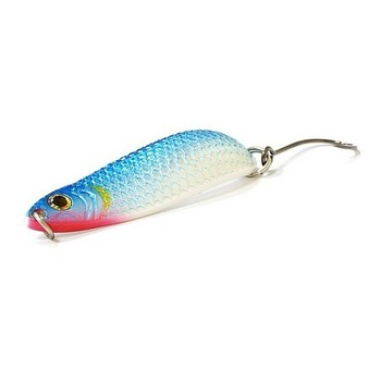 Блесна колеблющаяся Daiwa Silver Creek Masau 12 гр. цв. SBL (2692)