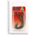 Крючки Vido Craft VD-101 Offset Worm (BLN) № 7/0 (10 шт/уп)