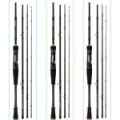 Спиннинг Ecooda Black Thunder Lure Rod 198MС