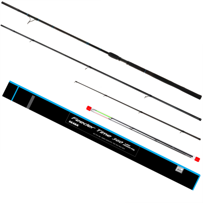 Удилище фидерное Akara Feeder Time Lake Feeder TX-40 (40-60-80) 3,9м