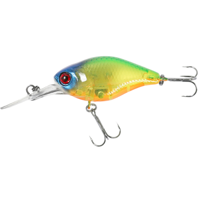 Воблер Jackall Diving Chubby 41F цвет lime squash