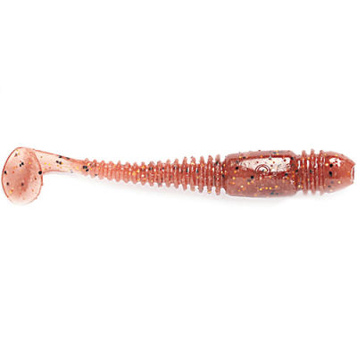 Виброхвост Lucky John Pro Series Tioga 2.9" цв. S14