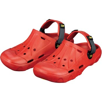 Сандалии Daiwa DL-1403 L Sandal Red 3L