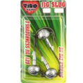 Джиг-головка Vido Craft Jig Slug 16 гр, кр-к VD-067 (GSNB-067-6/0-16)